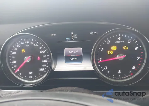 2017 Mercedes-Benz E 300 4Matic from USA, damaged, VIN WDDZF4KB9HA201113